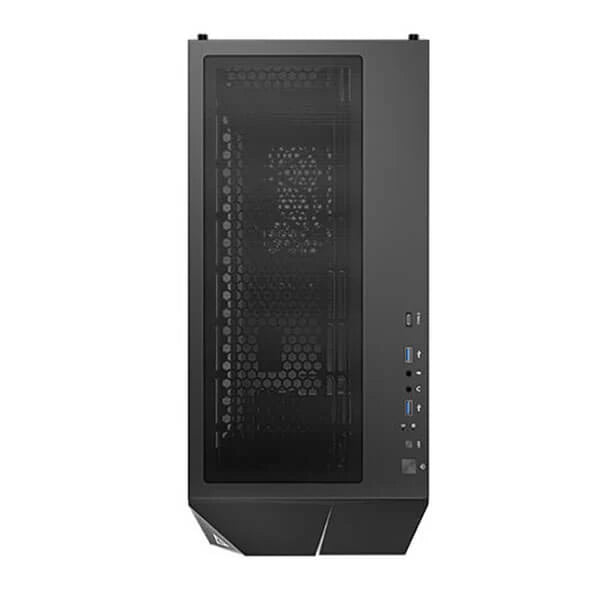 Antec DP503 (E-ATX) Mid Tower Cabinet (Black)  Microcenter India