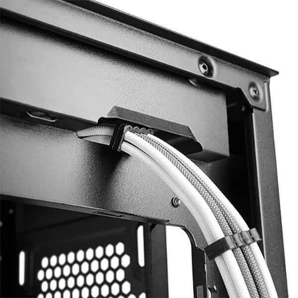 Antec DP503 (E-ATX) Mid Tower Cabinet (Black)  Microcenter India