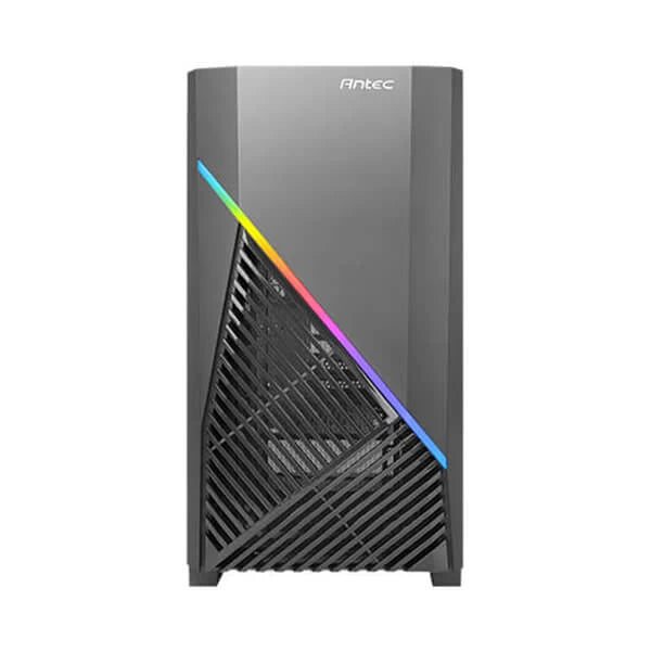Antec Draco 10 ARGB (M-ATX) Mini Tower Cabinet (Black)  Microcenter India