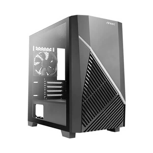 Antec Draco 10 ARGB (M-ATX) Mini Tower Cabinet (Black)  Microcenter India