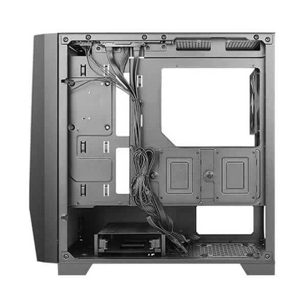Antec Draco 10 ARGB (M-ATX) Mini Tower Cabinet (Black)  Microcenter India