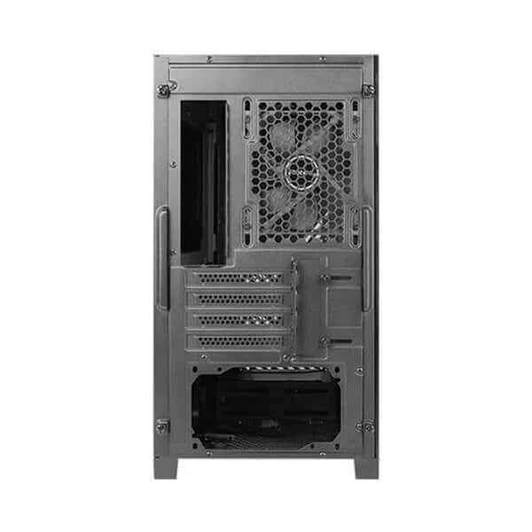 Antec Draco 10 ARGB (M-ATX) Mini Tower Cabinet (Black)  Microcenter India