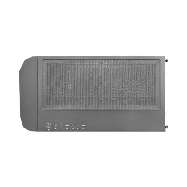 Antec Draco 10 ARGB (M-ATX) Mini Tower Cabinet (Black)  Microcenter India