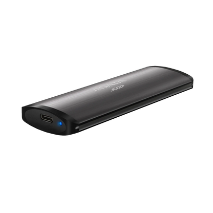 Adata SE760 External 512GB Solid State Drive  Microcenter India