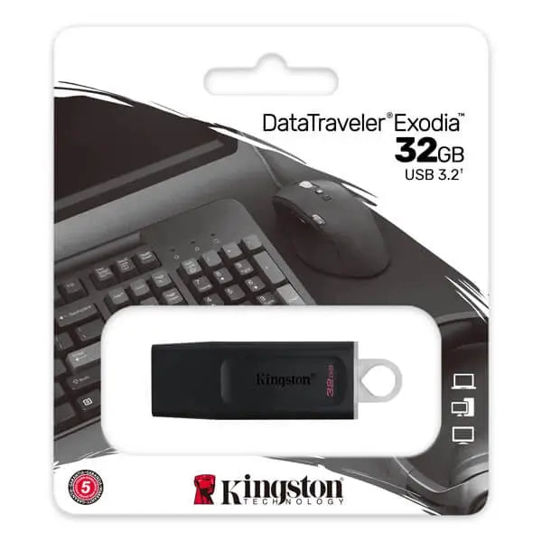 Kingston Data Traveler Exodia 32GB Pen Drive  Microcenter India