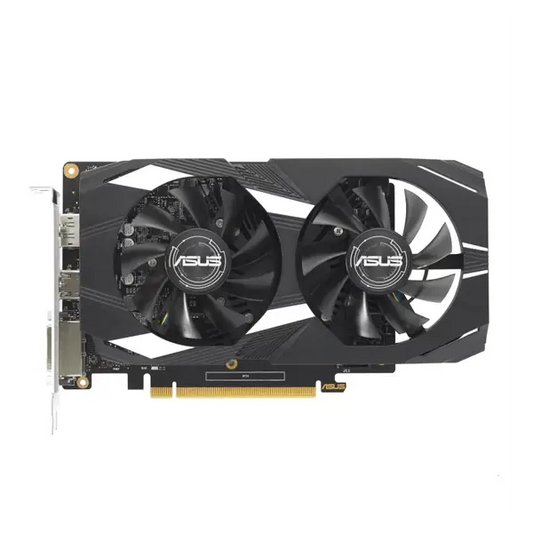 Asus Dual GTX 1650 V2 OC 4GB 