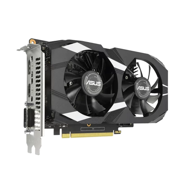Asus Dual GTX 1650 V2 OC 4GB