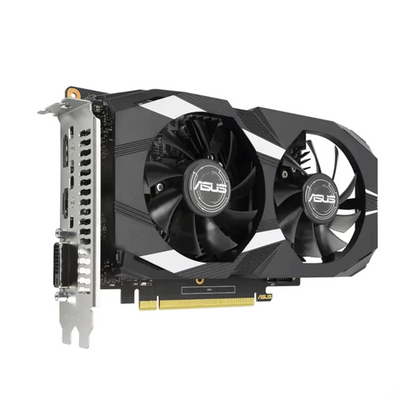 Asus Dual GTX 1650 V2 OC 4GB