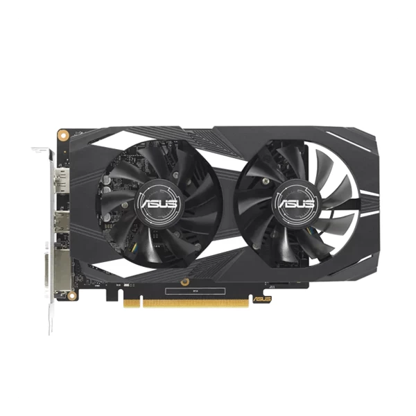 Asus Dual GTX 1650 V2 OC 4GB