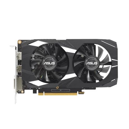 Asus Dual GTX 1650 V2 OC 4GB