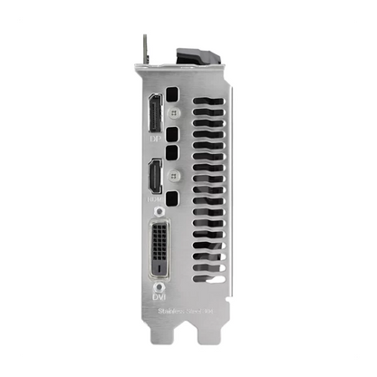 Asus Dual GTX 1650 V2 OC 4GB