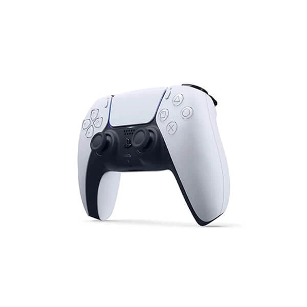 Sony PlayStation 5 DualSense Wireless Controller (White)