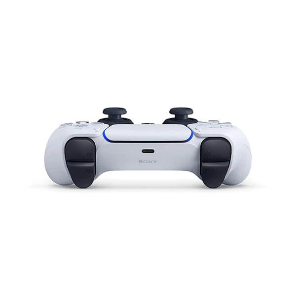 Sony PlayStation 5 DualSense Wireless Controller (White)