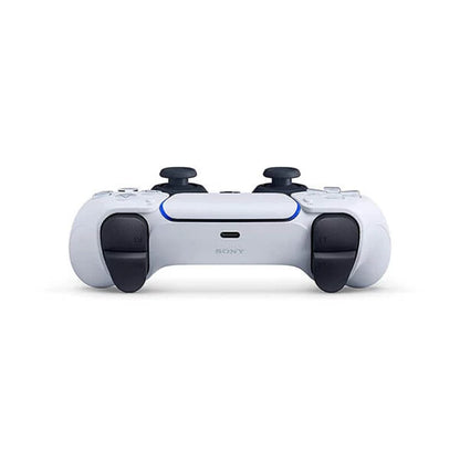 Sony PlayStation 5 DualSense Wireless Controller (White)