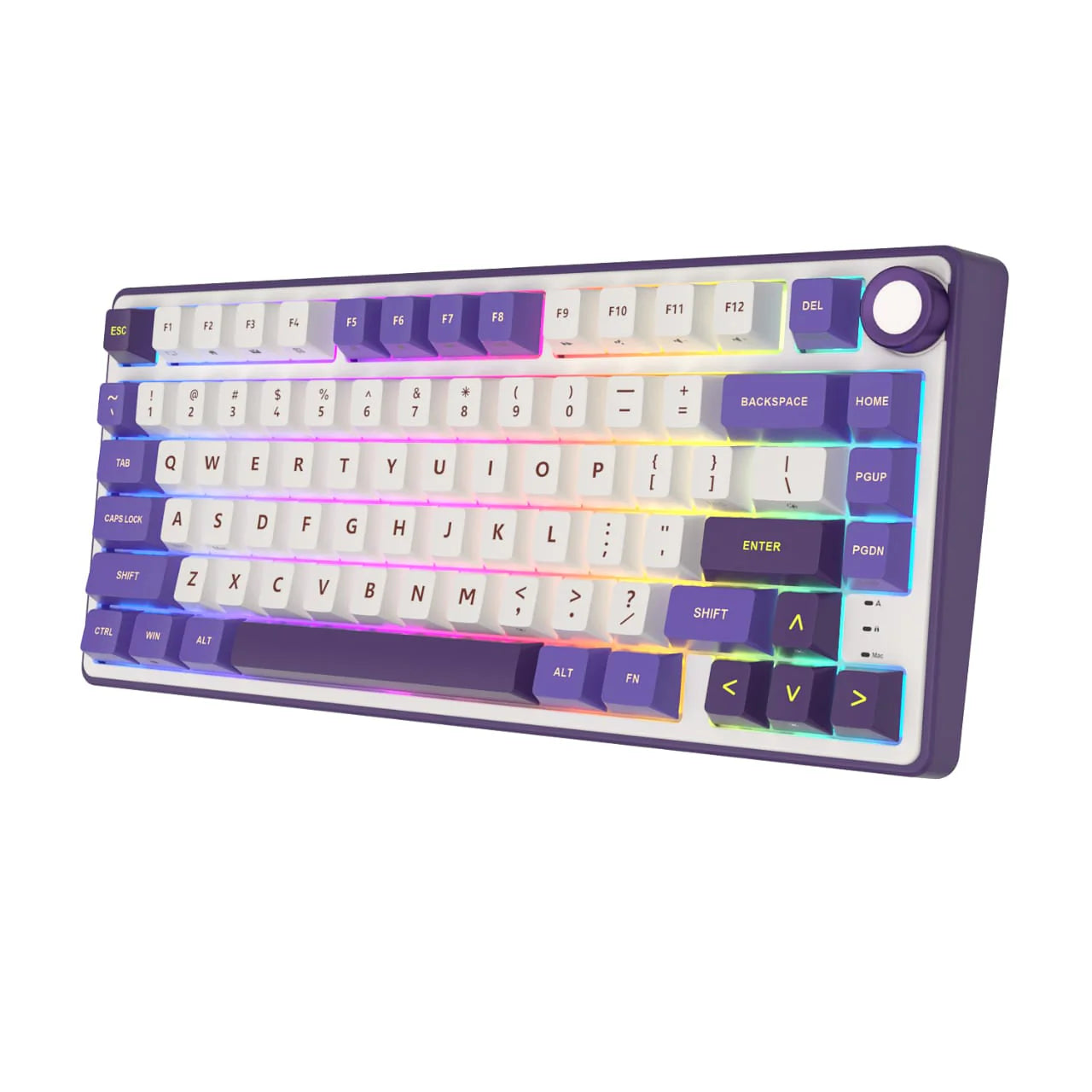 Royal Kludge RK R75 Mechanical Keyboard  Microcenter India