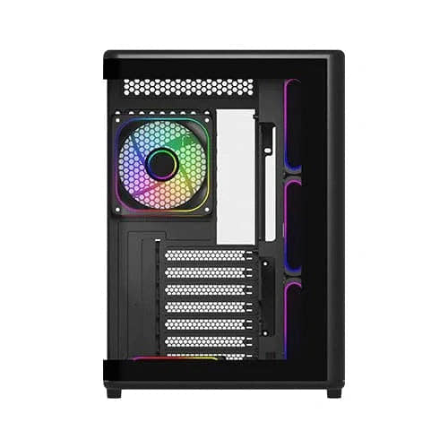 Cooler Master Elite 600 ARGB ATX Mid Tower Cabinet  Microcenter India