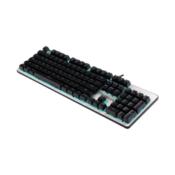 Gamdias Hermes E1C Keyboard, Mouse And Mouse Pad Combo  Microcenter India