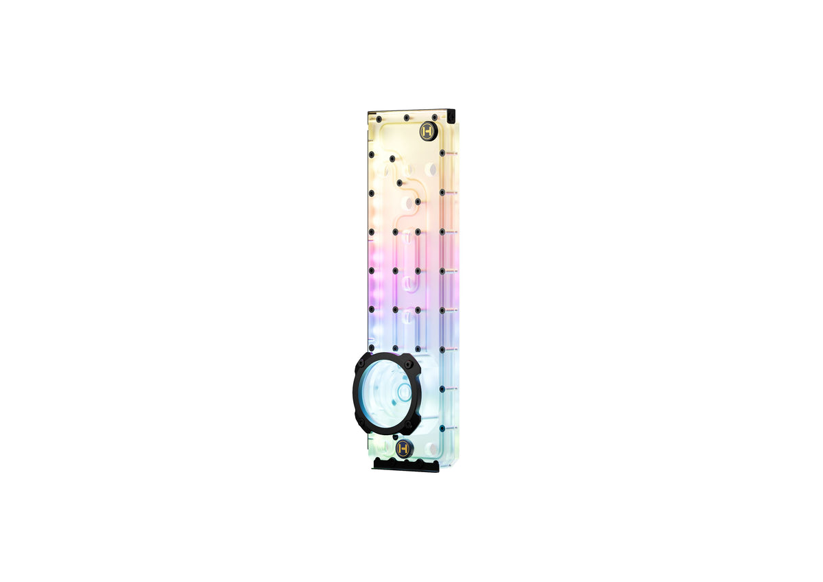 HYTE Y60 Distro ARGB water cooling distribution plate