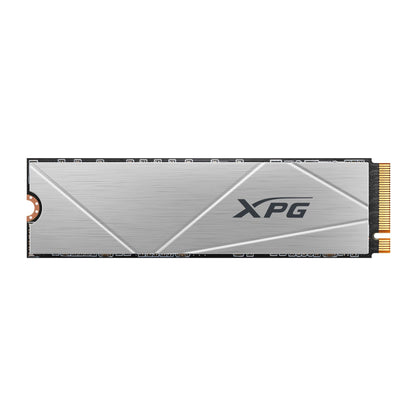 Adata XPG Gammix S60 512GB M.2 NVMe Gen4 Internal SSD  Microcenter India