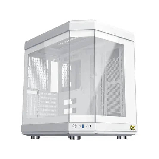 Xigmatek Cubi Arctic,mid tower cabinet