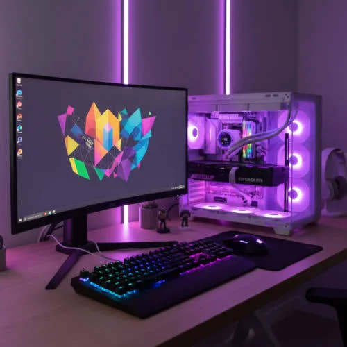 enigma pc build