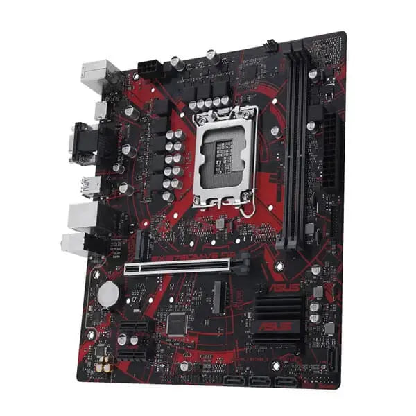 Asus EX-B760M-V5 D4 Motherboard  Microcenter India