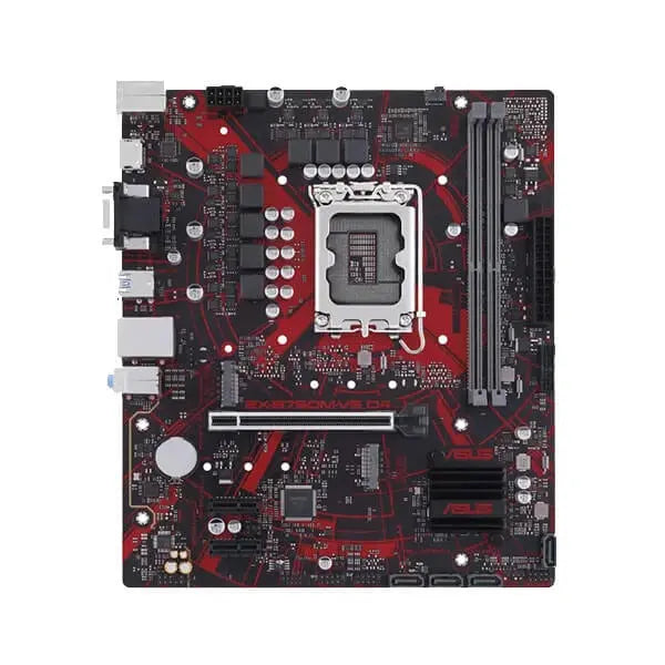 Asus EX-B760M-V5 D4 Motherboard  Microcenter India