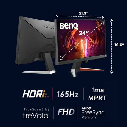 BenQ MOBIUZ EX240N 24 Inch Gaming Monitor  Microcenter India