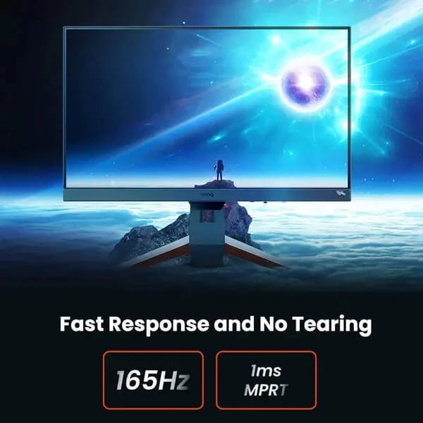 BenQ MOBIUZ EX240N 24 Inch Gaming Monitor  Microcenter India