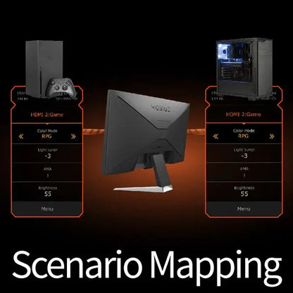 BenQ MOBIUZ EX240N 24 Inch Gaming Monitor  Microcenter India