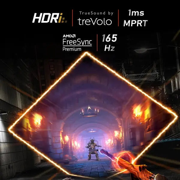 BenQ MOBIUZ EX240N 24 Inch Gaming Monitor  Microcenter India