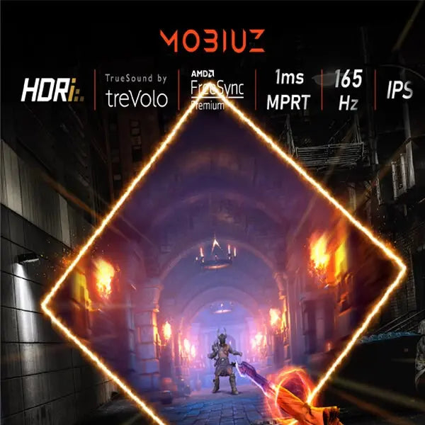 BenQ MOBIUZ EX2510S Gaming Monitor  Microcenter India