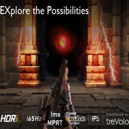 BenQ MOBIUZ EX2510S Gaming Monitor  Microcenter India