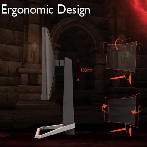 BenQ MOBIUZ EX2510S Gaming Monitor  Microcenter India