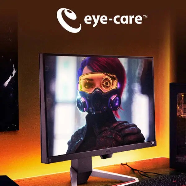 BenQ MOBIUZ EX2510S Gaming Monitor  Microcenter India