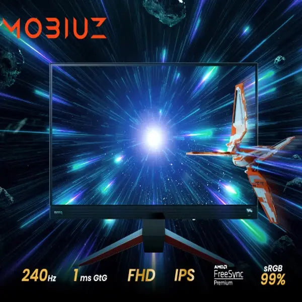BenQ MOBIUZ EX270M 27 Inch Gaming Monitor  Microcenter India