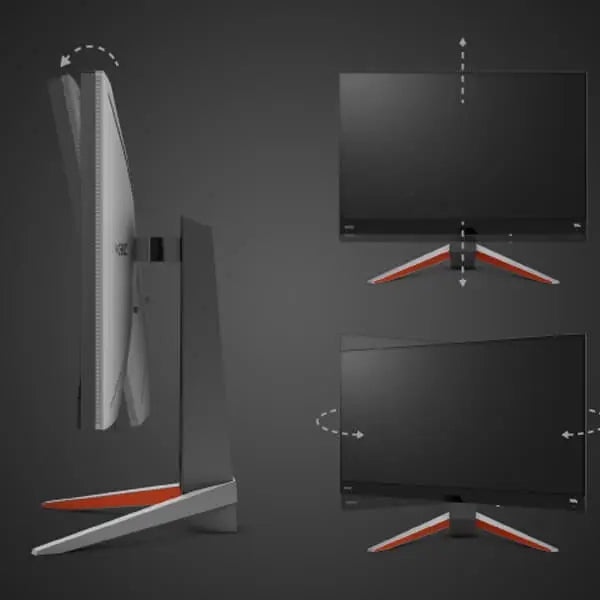 BenQ MOBIUZ EX270M 27 Inch Gaming Monitor  Microcenter India