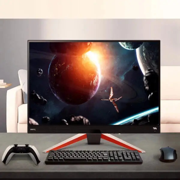 BenQ MOBIUZ EX270M 27 Inch Gaming Monitor  Microcenter India