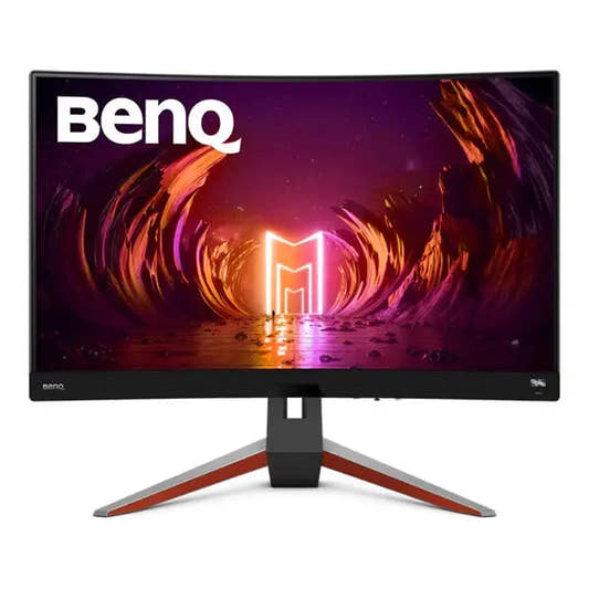 BenQ MOBIUZ EX2710R Curved Gaming Monitor  Microcenter India