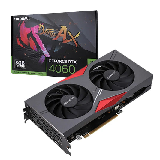 Colorful GeForce RTX 4060 NB DUO 8GB V2-V