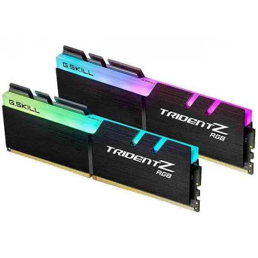 G.Skill Trident Z RGB 32GB (16GBx2) DDR4 3200MHz 
