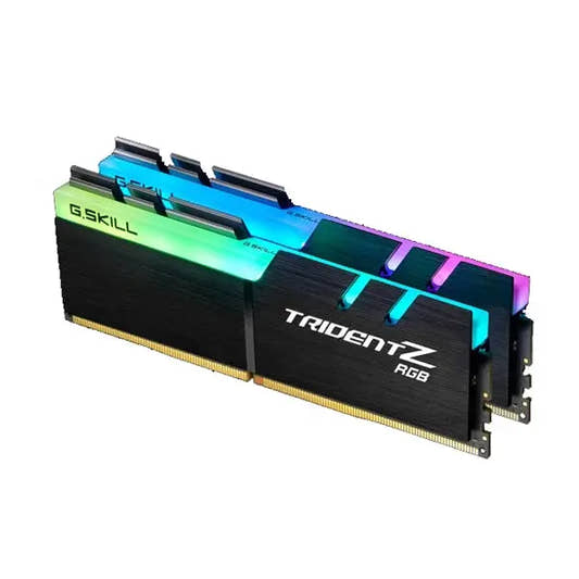 G.Skill Trident Z RGB 16GB (8GBx2) DDR4 3600MHz 