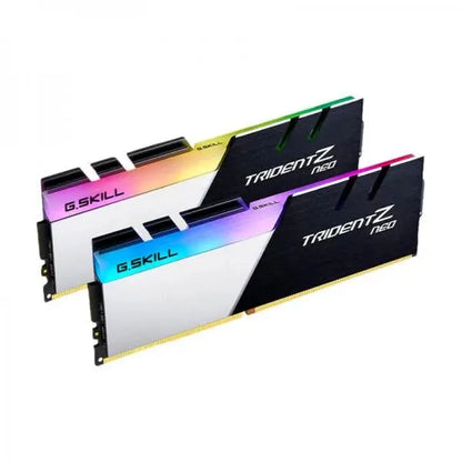 G.Skill Trident Z Neo 16GB (8GBx2) DDR4 3600MHz RGB 