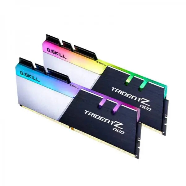 G.Skill Trident Z Neo 32GB (16GBx2) DDR4 3600MHz RGB 