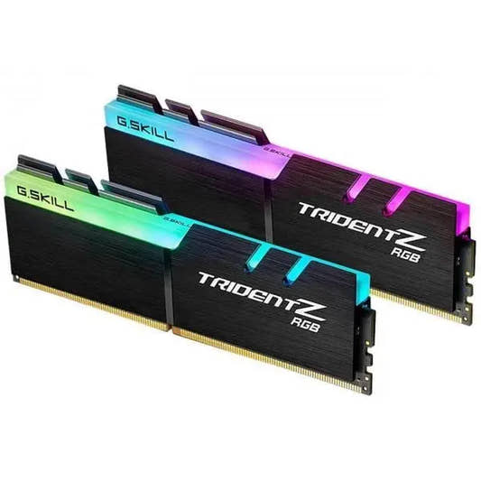 G.Skill Trident Z RGB 32GB (16GBx2) DDR4 3600MHz 