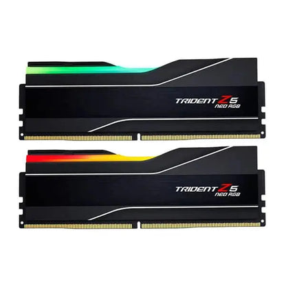 G.Skill Trident Z5 Neo RGB 32GB (16GBx2) DDR5 6000MHz Desktop RAM 