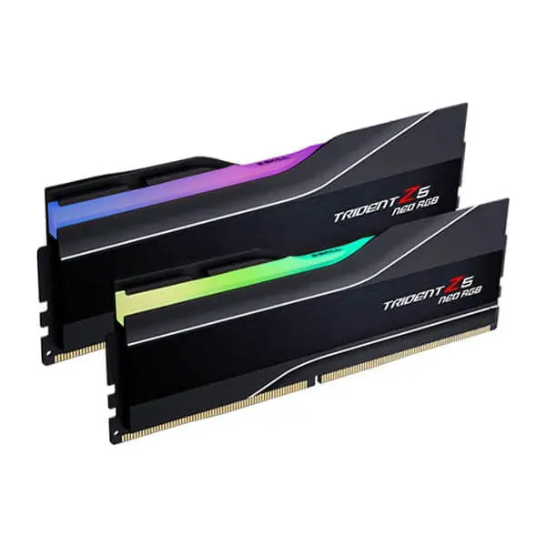 G.Skill Trident Z5 Neo RGB 32GB (16GBx2) DDR5 6000MHz Desktop RAM 