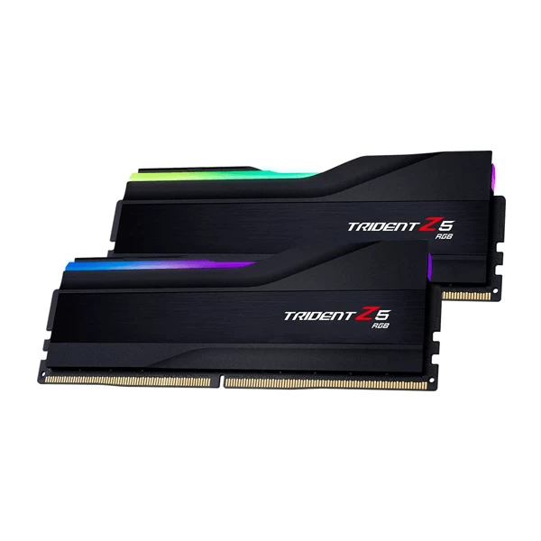 G.Skill Trident Z5 RGB 64GB (32GBx2) DDR5 6000MHz Desktop RAM 
