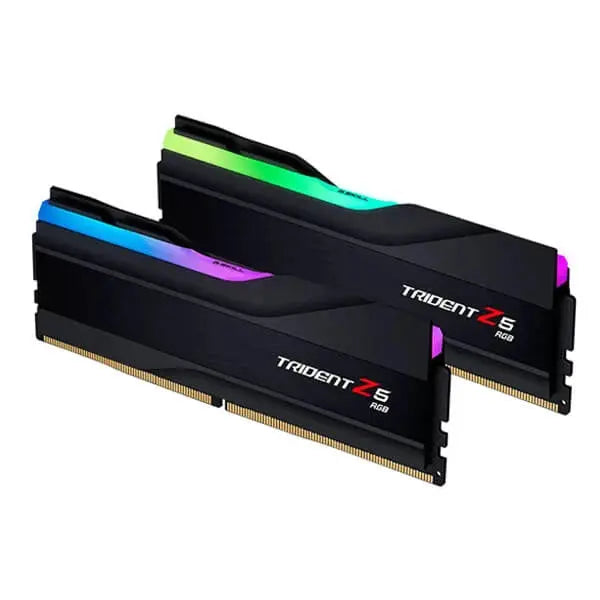 G.Skill Trident Z5 64GB (32GBx2) RGB DDR5 6000MHz Desktop RAM 