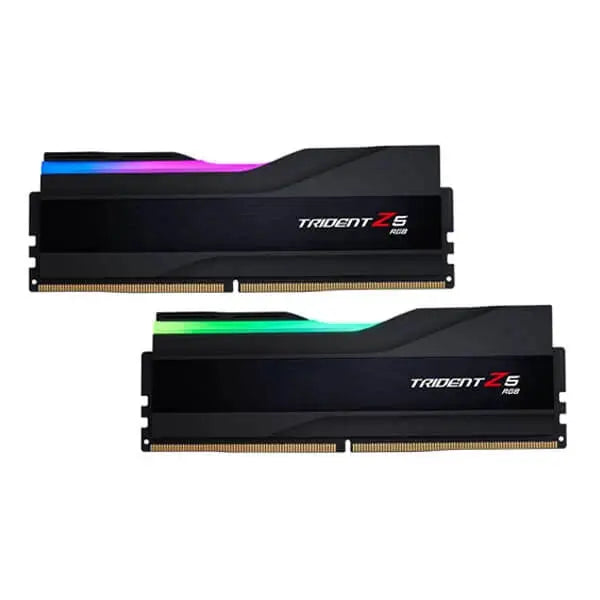 G.Skill Trident Z5 64GB (32GBx2) RGB DDR5 6000MHz Desktop RAM 